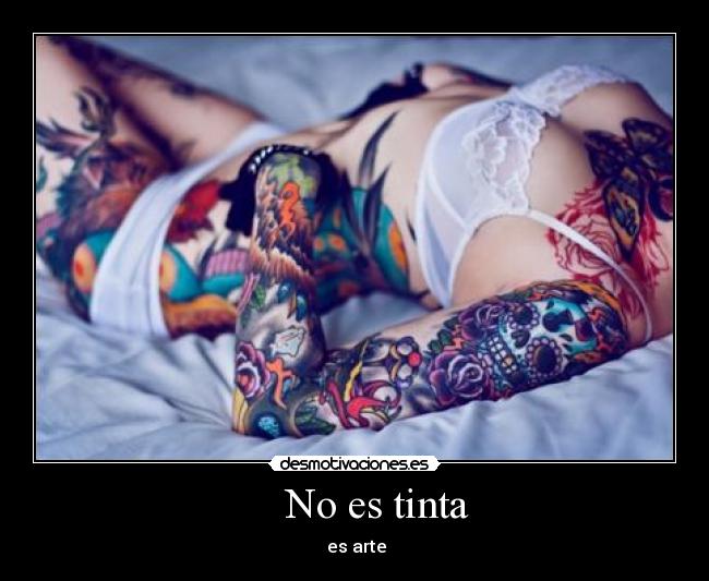     No es tinta - 