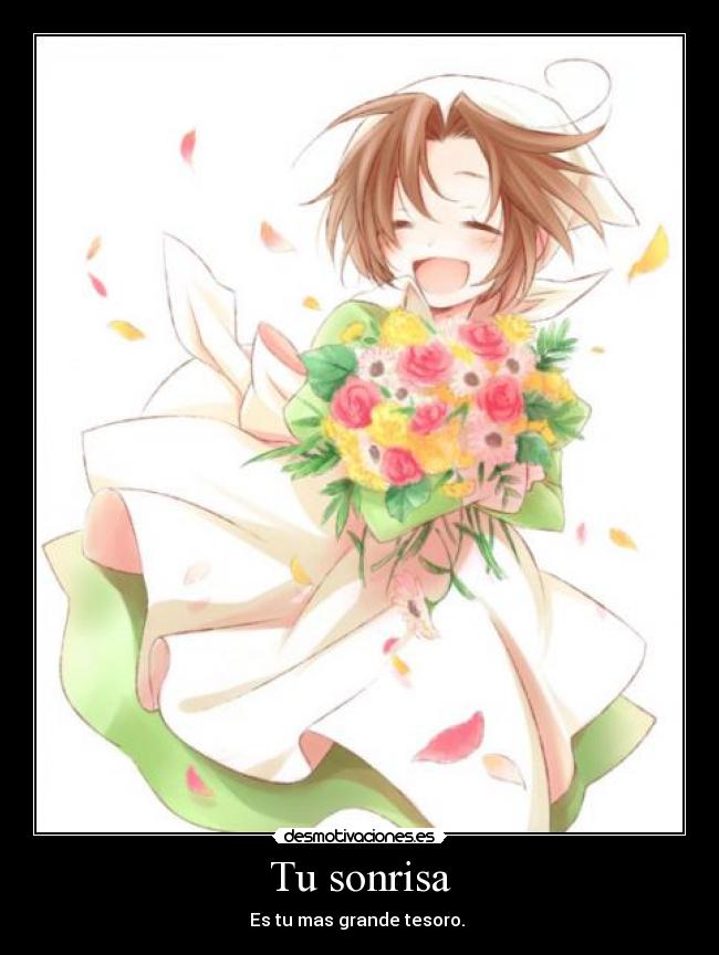 Tu sonrisa -