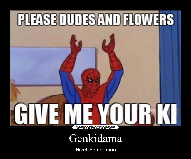 carteles spiderman desmotivaciones