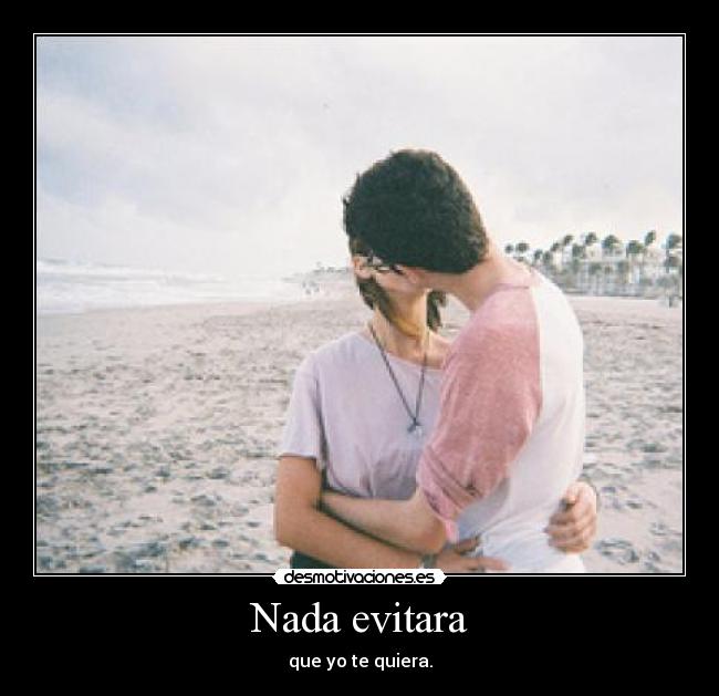 Nada evitara - 