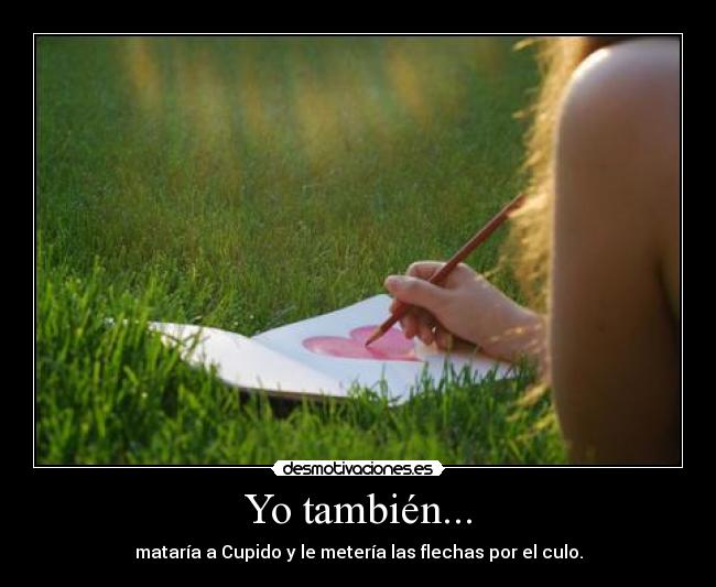 Yo también... - 