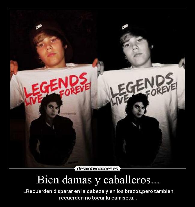 carteles michael jackson desmotivaciones