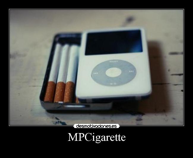 MPCigarette - 