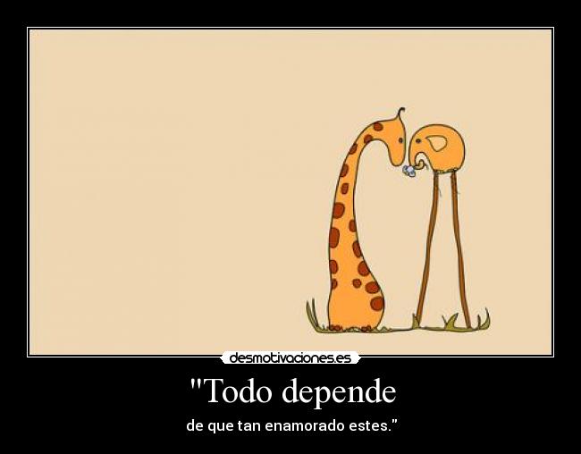 carteles enamorado desmotivaciones