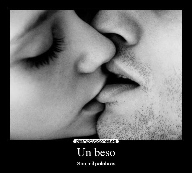 Un beso - 