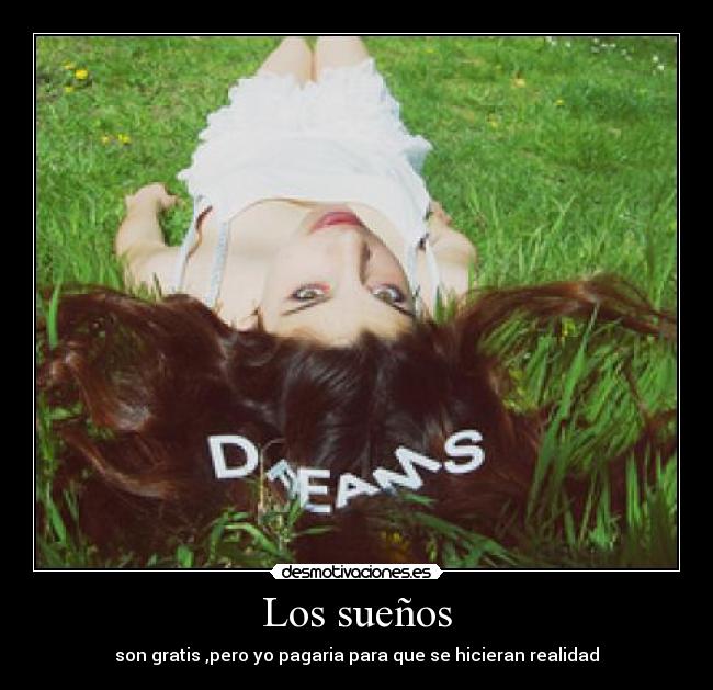 Los sueños - 