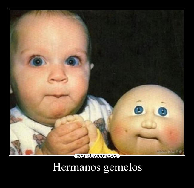 Hermanos gemelos - 