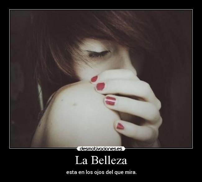 La Belleza -