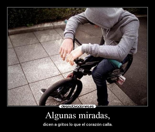Algunas miradas, -