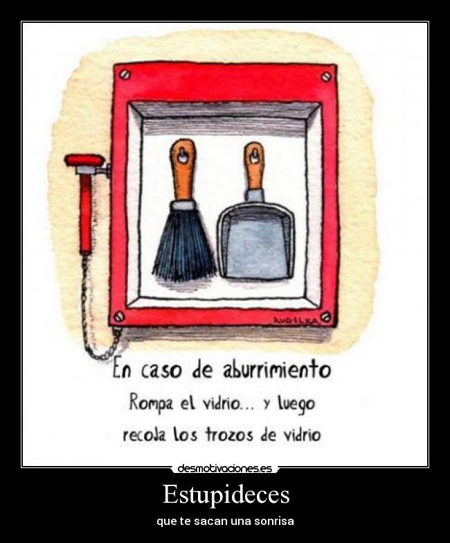 Estupideces - 