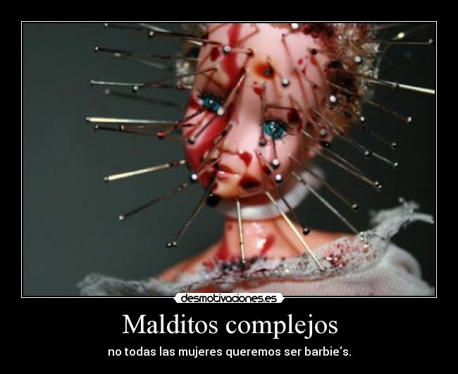 Malditos complejos -