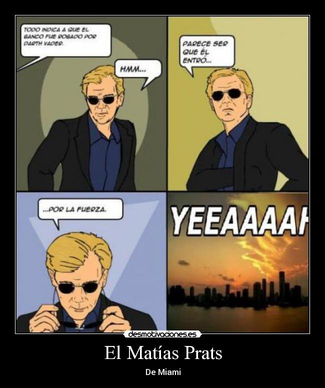 El Matías Prats -