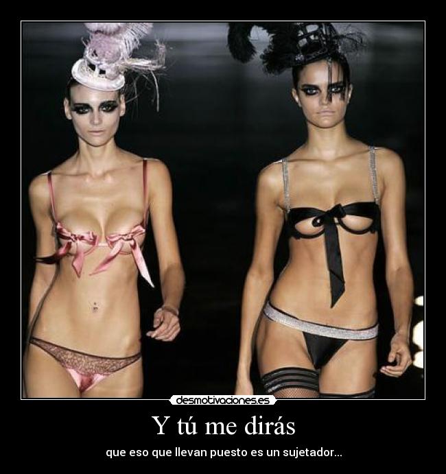 Y tú me dirás - 
