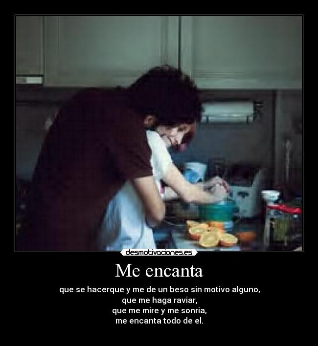Me encanta - 
