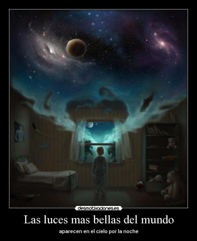 Las luces mas bellas del mundo -