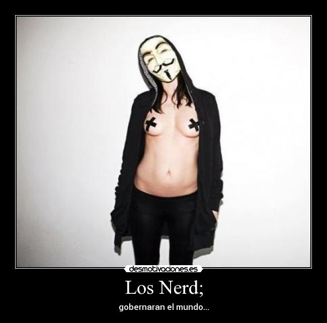 carteles nerd desmotivaciones
