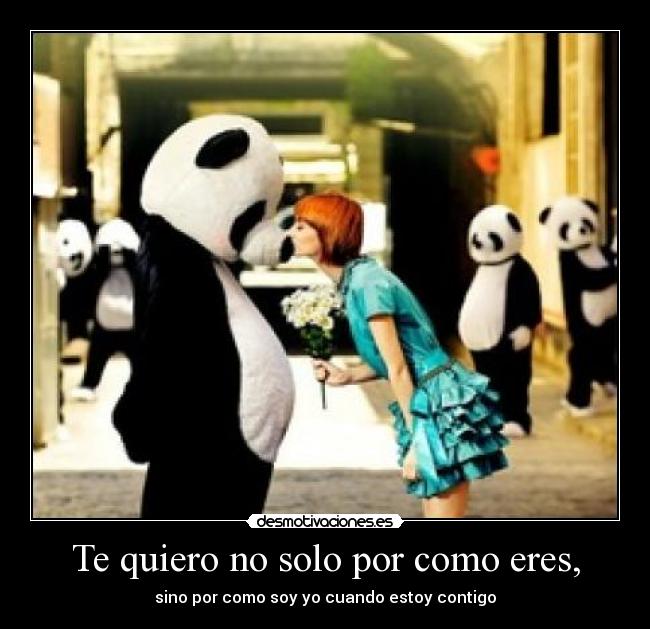 carteles querrer desmotivaciones