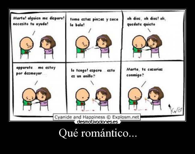 carteles que romantico apurate anillo casarse boda desmotivaciones