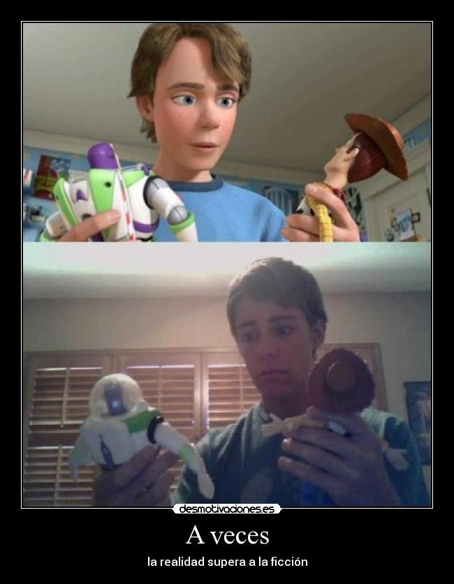 carteles toy story desmotivaciones