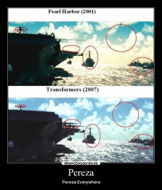 carteles transformer pelicula pereza falsa cartel desmotivaciones aviones coches vehiculo motor foto desmotivaciones