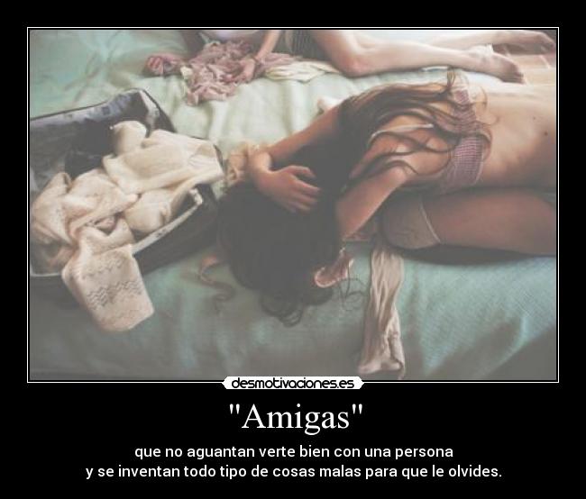 Amigas - 