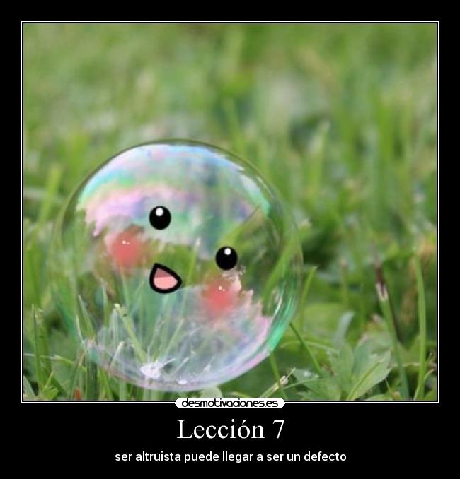 Lección 7 - 