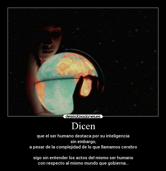 Dicen -