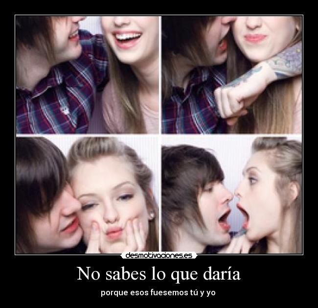 carteles amor pareja fotos desmotivaciones