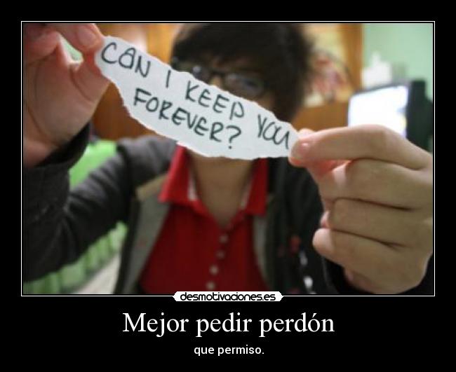 carteles disculpas desmotivaciones