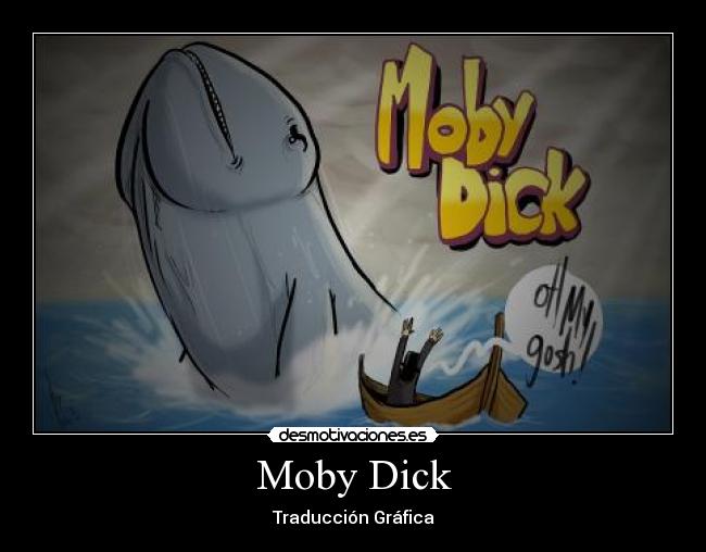 Moby Dick - 