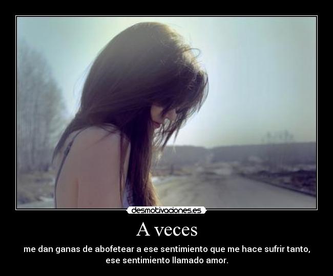 A veces - 