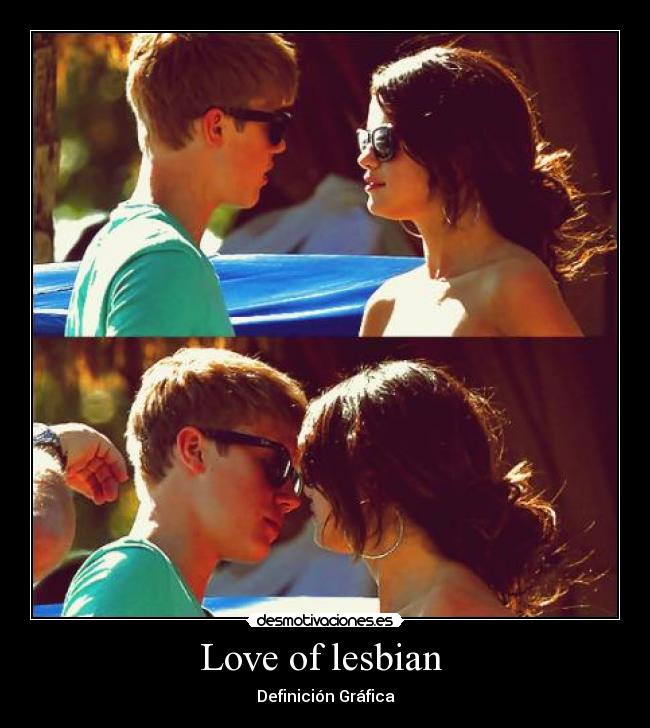 Love of lesbian - Definición Gráfica