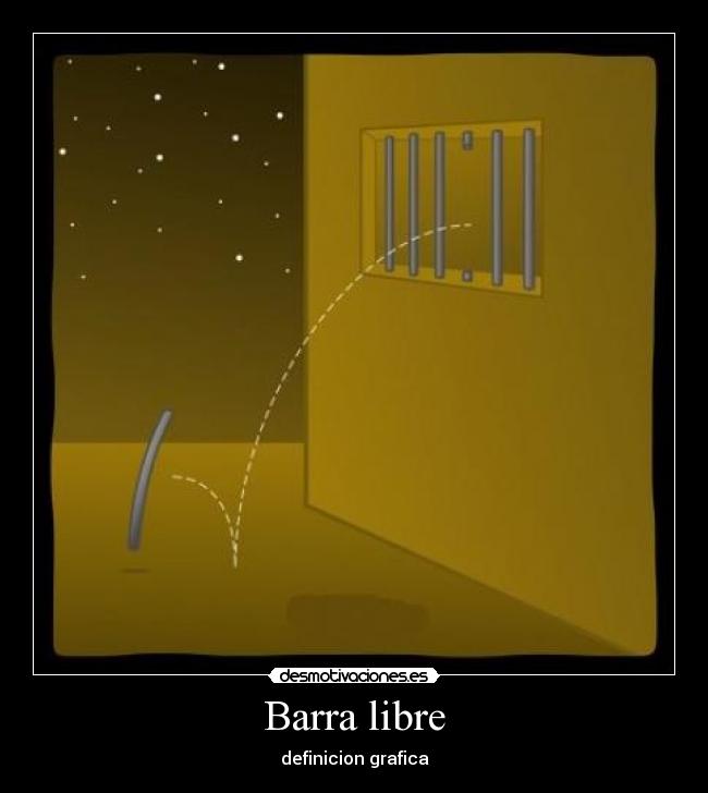 Barra libre - 