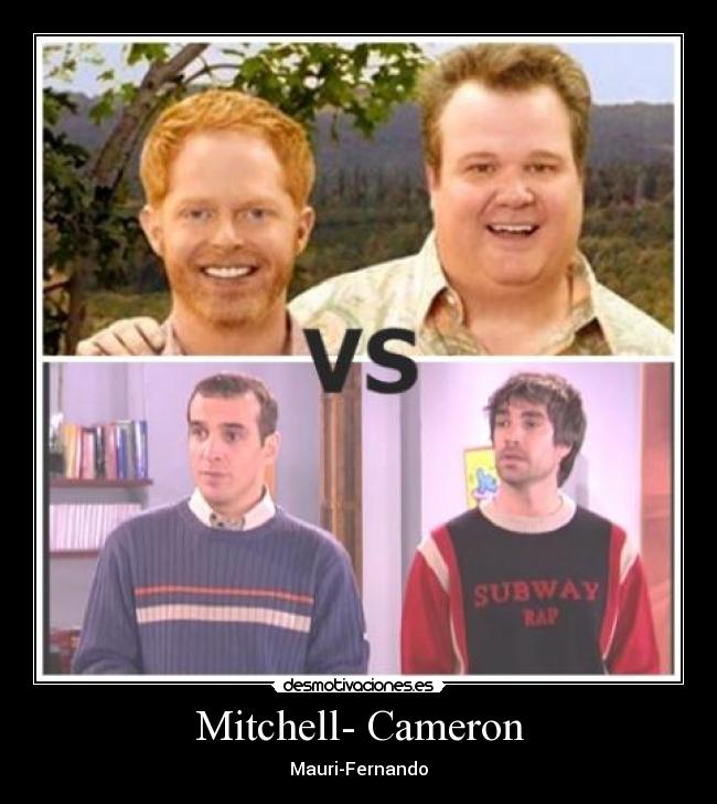 carteles anhqv modern family desmotivaciones