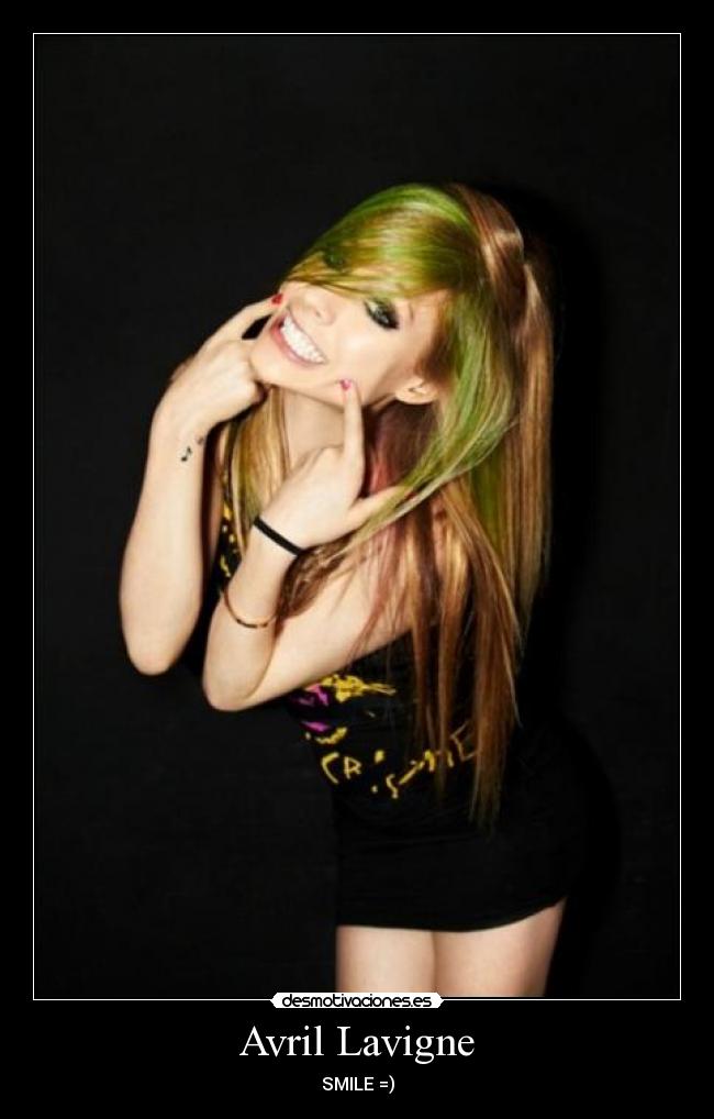Avril Lavigne -