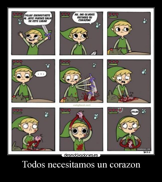 Todos necesitamos un corazon - 