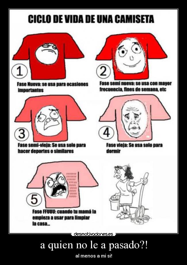 a quien no le a pasado?! - 