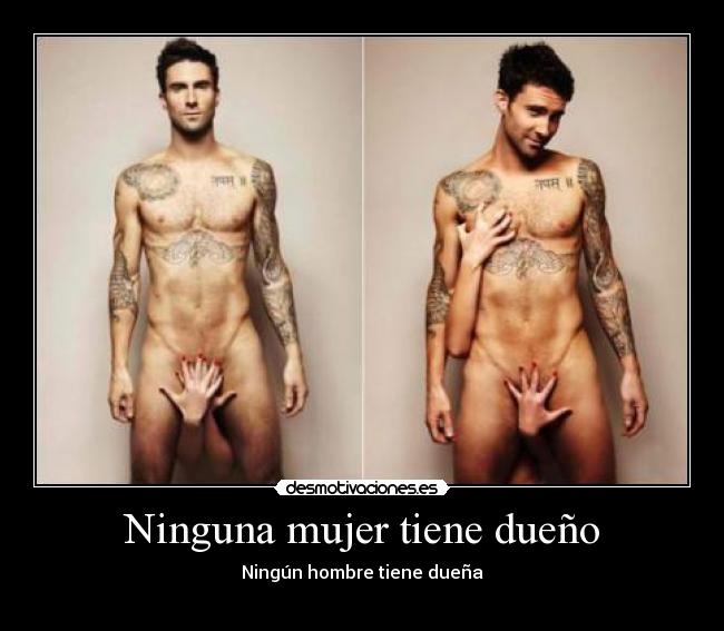 Ninguna mujer tiene dueño - Ningún hombre tiene dueña