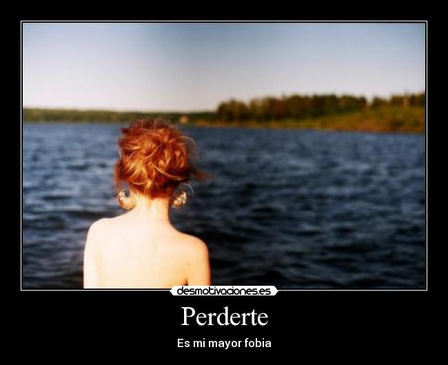Perderte - 