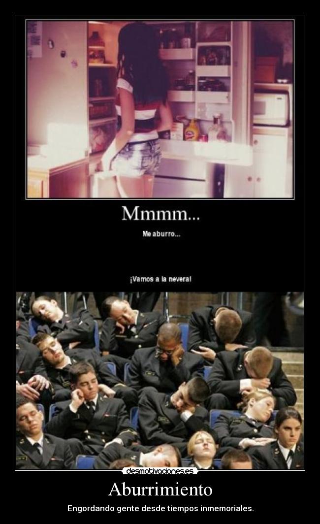 Aburrimiento - 