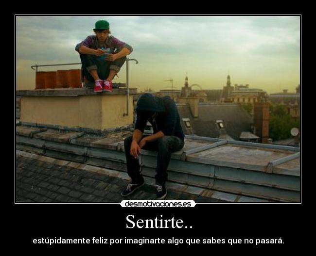 Sentirte.. -