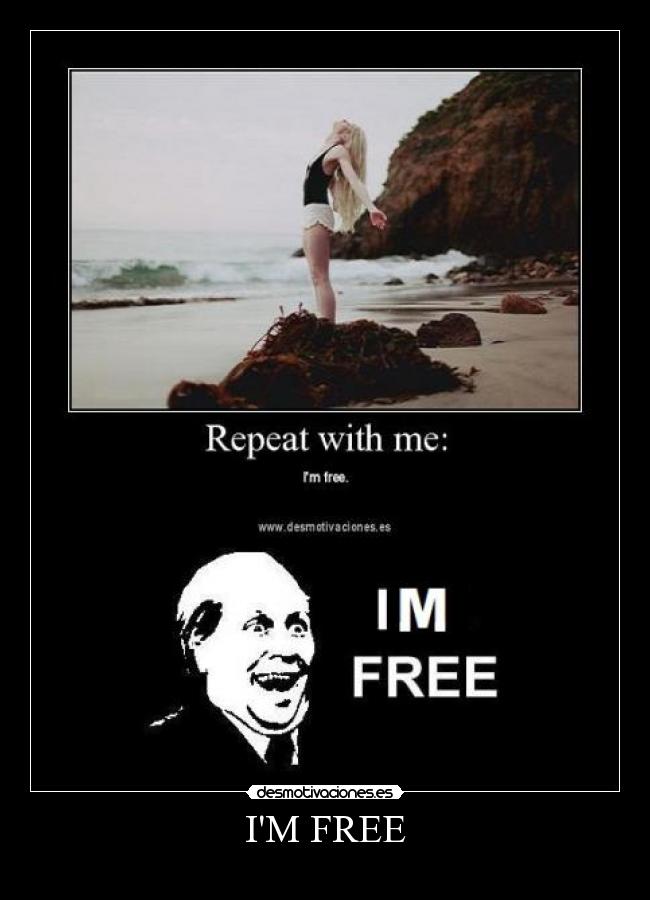 IM FREE -