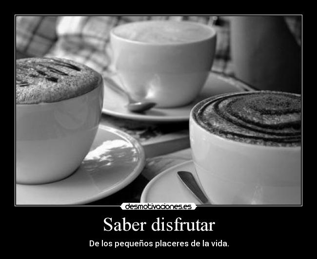 carteles cafe placer desmotivaciones