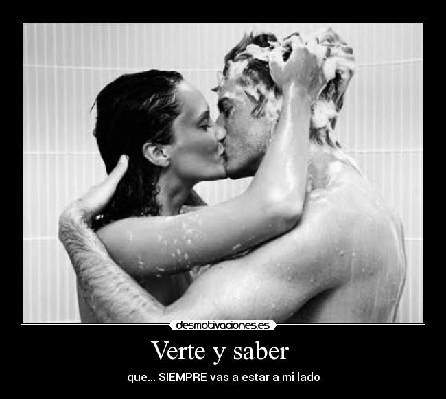 Verte y saber  - 