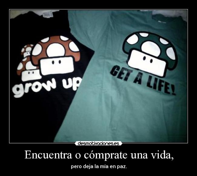 carteles vida lanickasum41 desmotivaciones