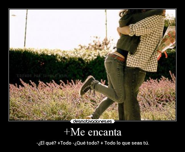 +Me encanta - 