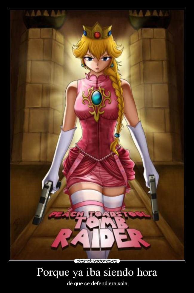 Porque ya iba siendo hora - 