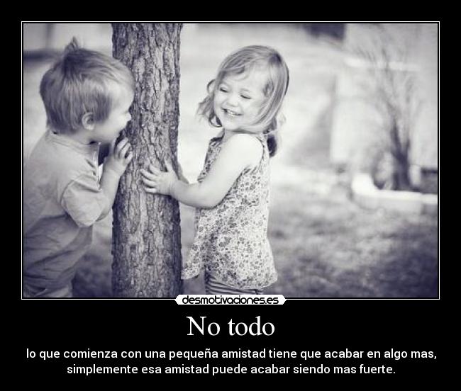 No todo - 