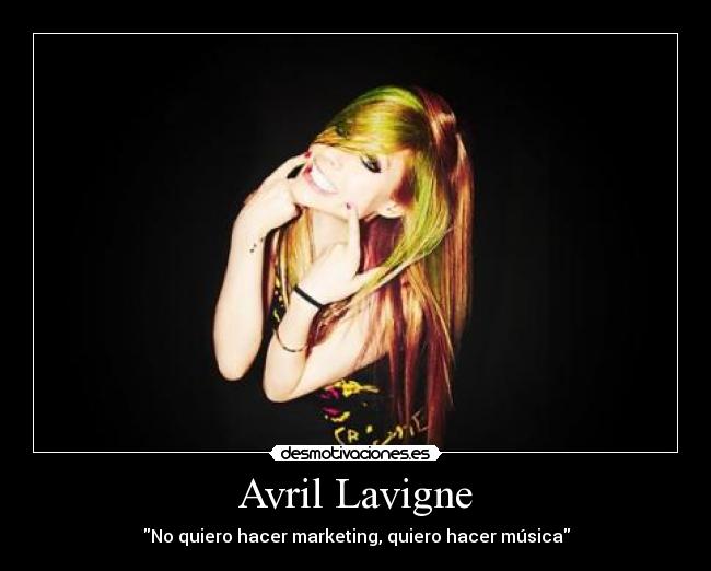 Avril Lavigne -