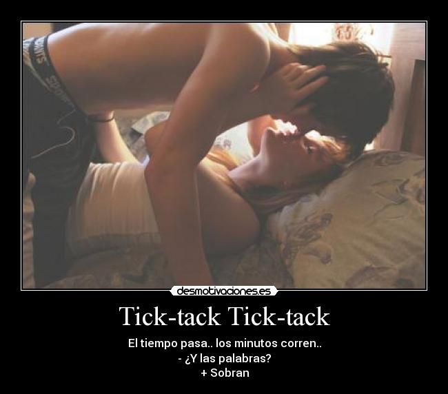 Tick-tack Tick-tack -
